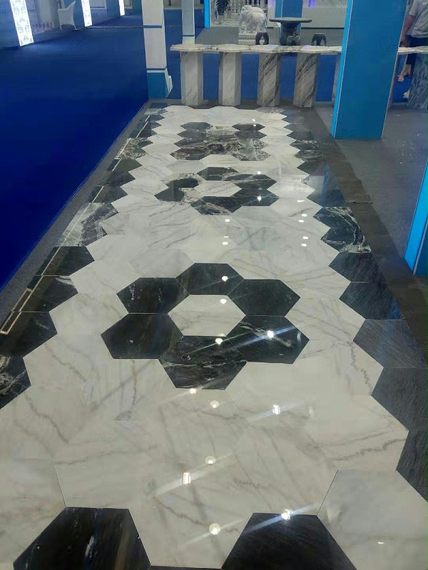 灰色大理石怎么样-灰色大理石餐桌