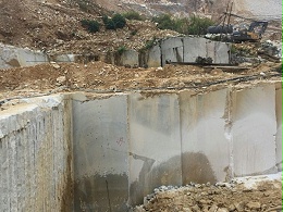 广西哪里有灰白色大理石矿山基地