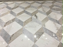 大理石地板砖有什么优点，价格怎么样